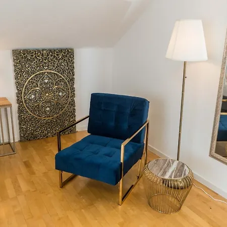 City Apartments Fn L7 Klimatisiert-Mit Kueche Friedrichshafen Extérieur photo