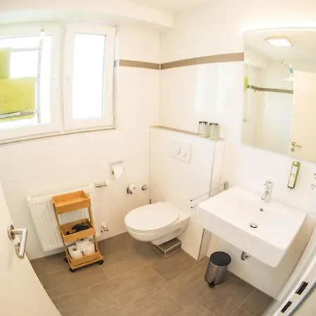City Apartments Fn L7 Klimatisiert-Mit Kueche Friedrichshafen Extérieur photo