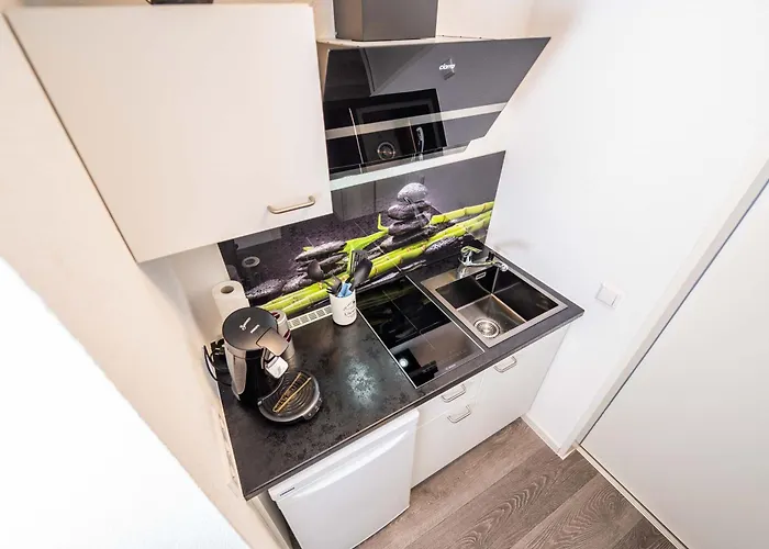 City Apartments Fn L7 Klimatisiert-Mit Kueche