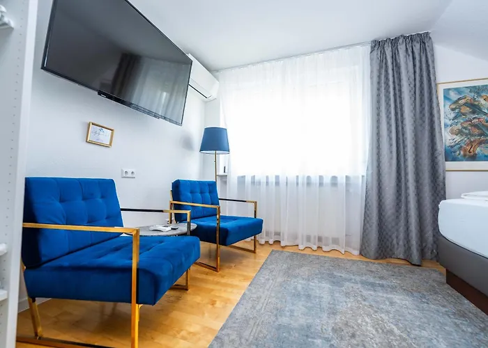 City Apartments Fn L7 Klimatisiert-Mit Kueche