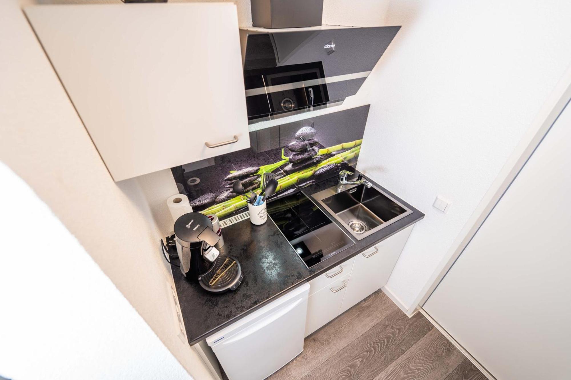 Fn L7 Klimatisiert-mit Kueche Appartement