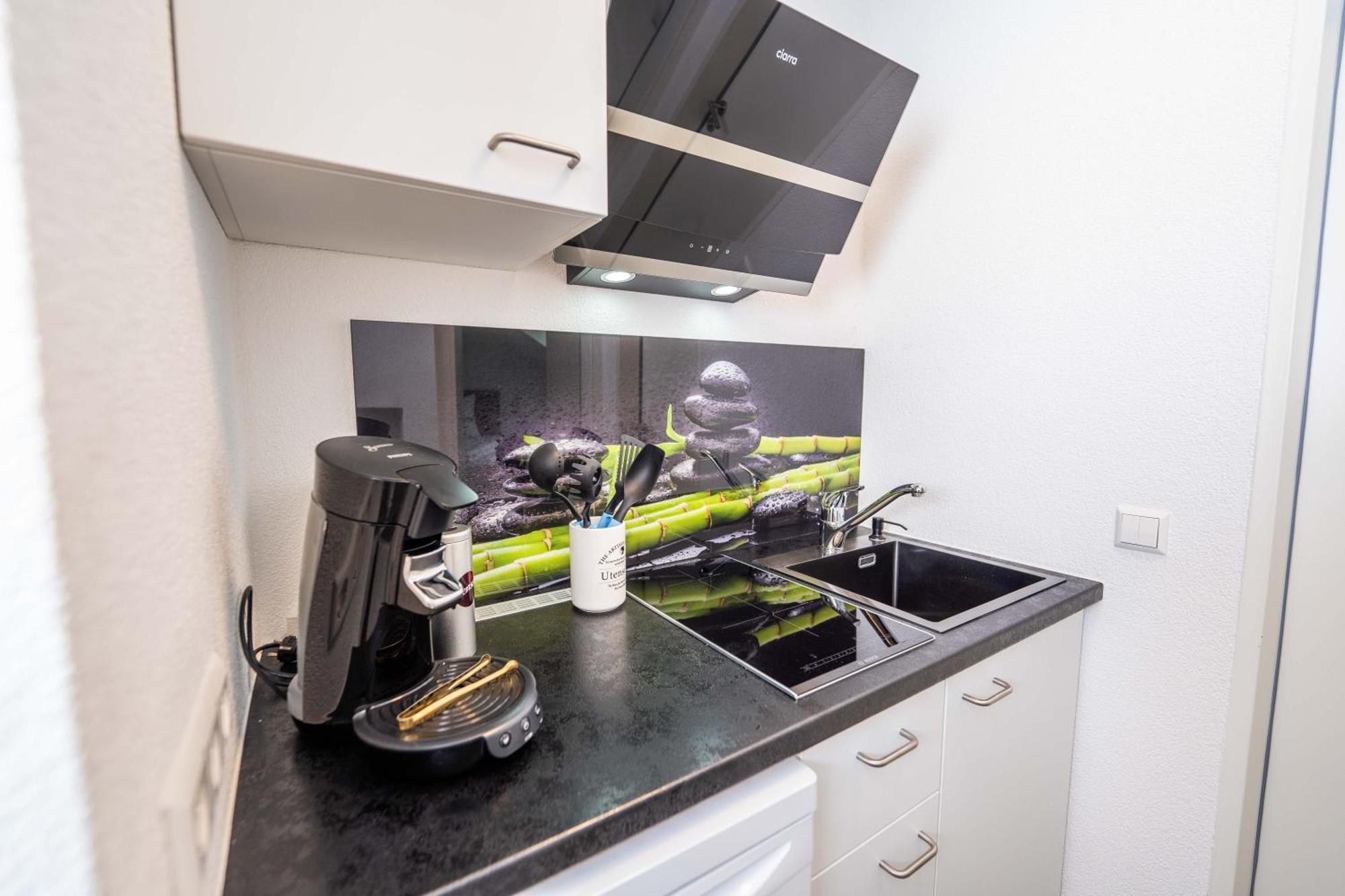 Appartement Fn L7 Klimatisiert-mit Kueche